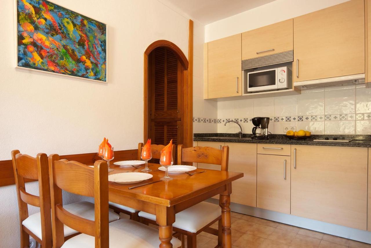 Pinos Altos 05 Apartment Cala San Vicente  Exterior photo