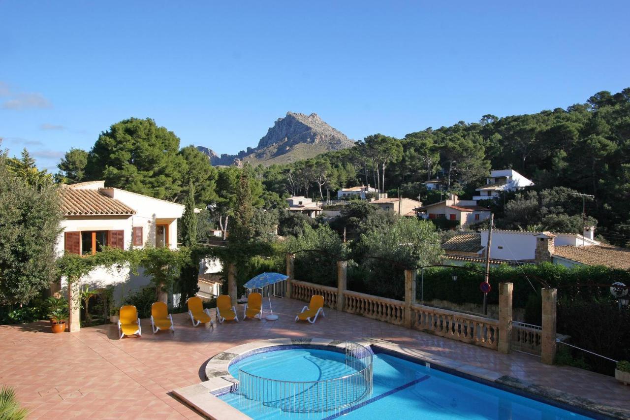 Pinos Altos 05 Apartment Cala San Vicente  Exterior photo