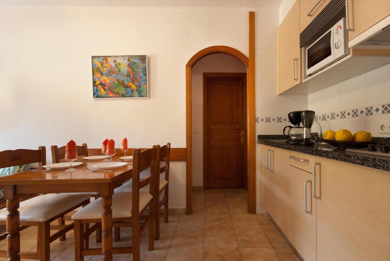 Pinos Altos 05 Apartment Cala San Vicente  Exterior photo